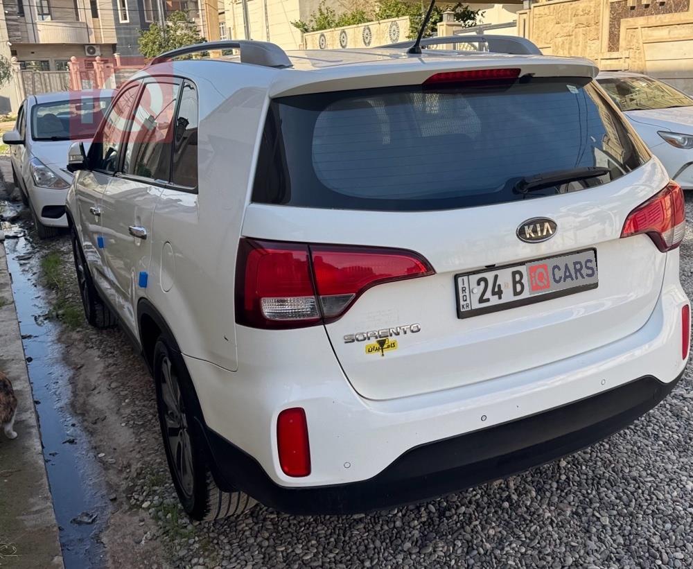 كيا سورينتو